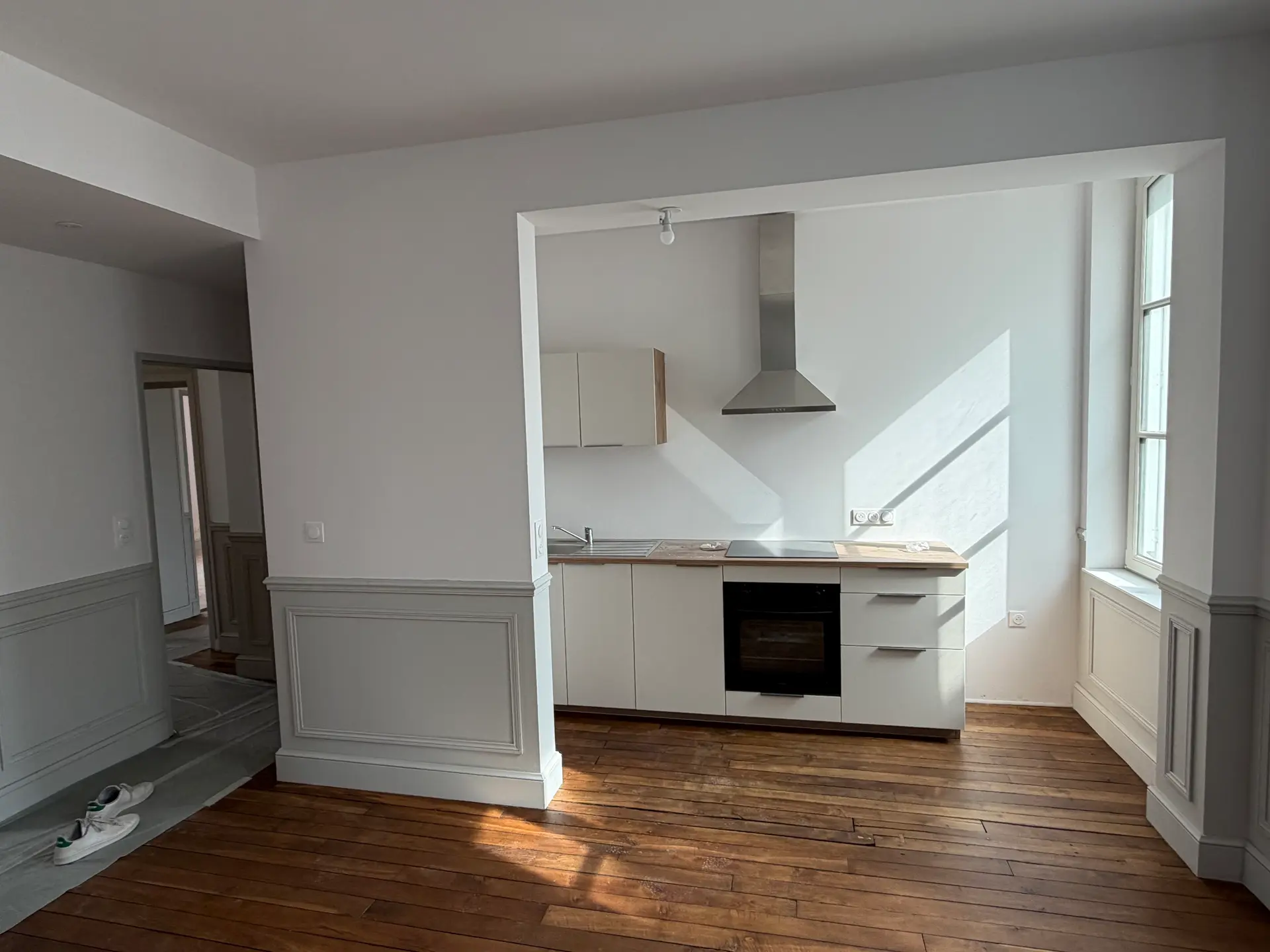 Image de Appartement T2 de caractère – Proche centre-ville de Troyes – Climatisation réversible