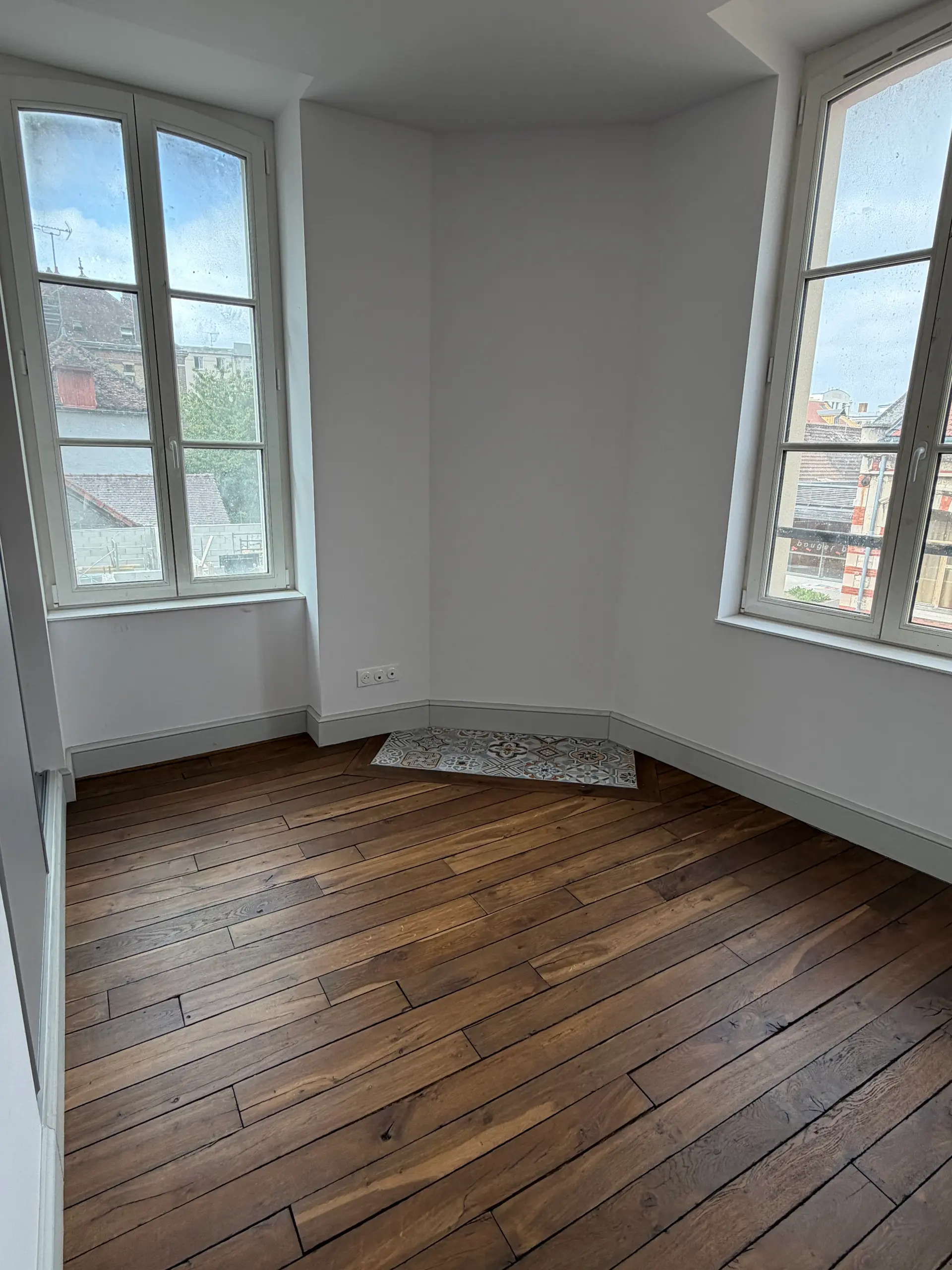Image de Appartement T2 de caractère – Proche centre-ville de Troyes – Climatisation réversible