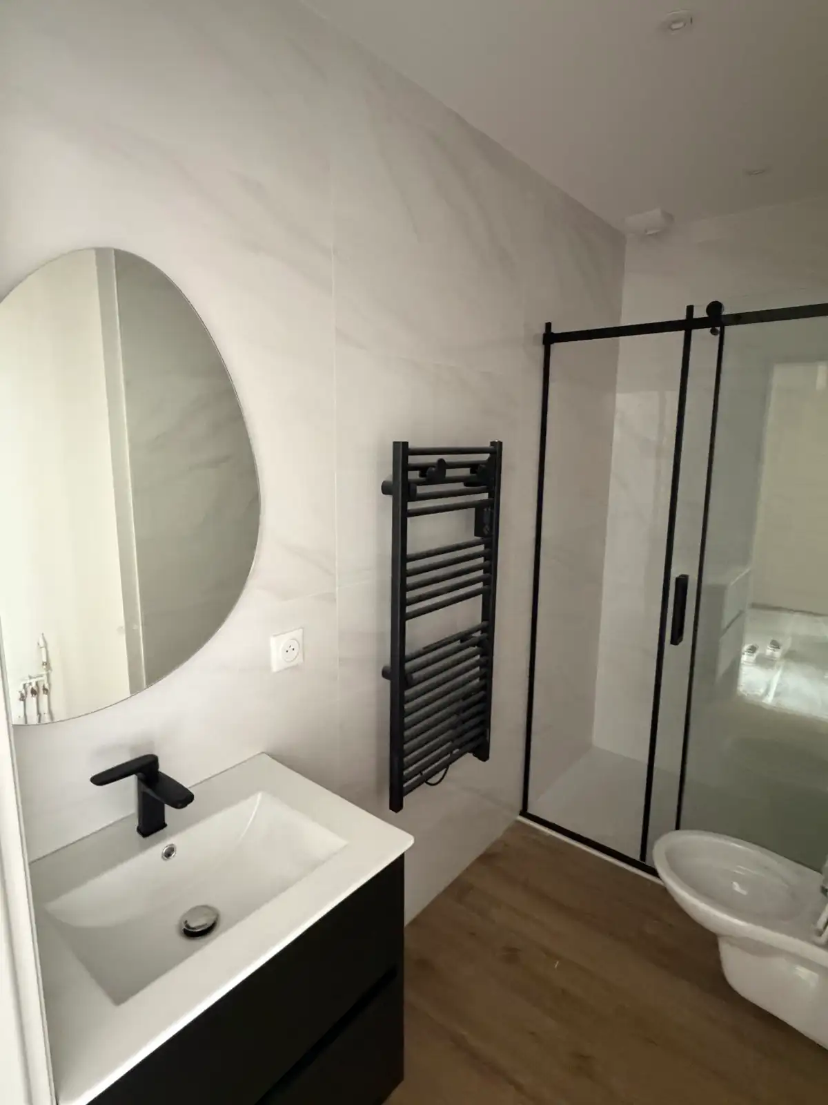 Image de Appartement T2 de caractère – Proche centre-ville de Troyes – Climatisation réversible