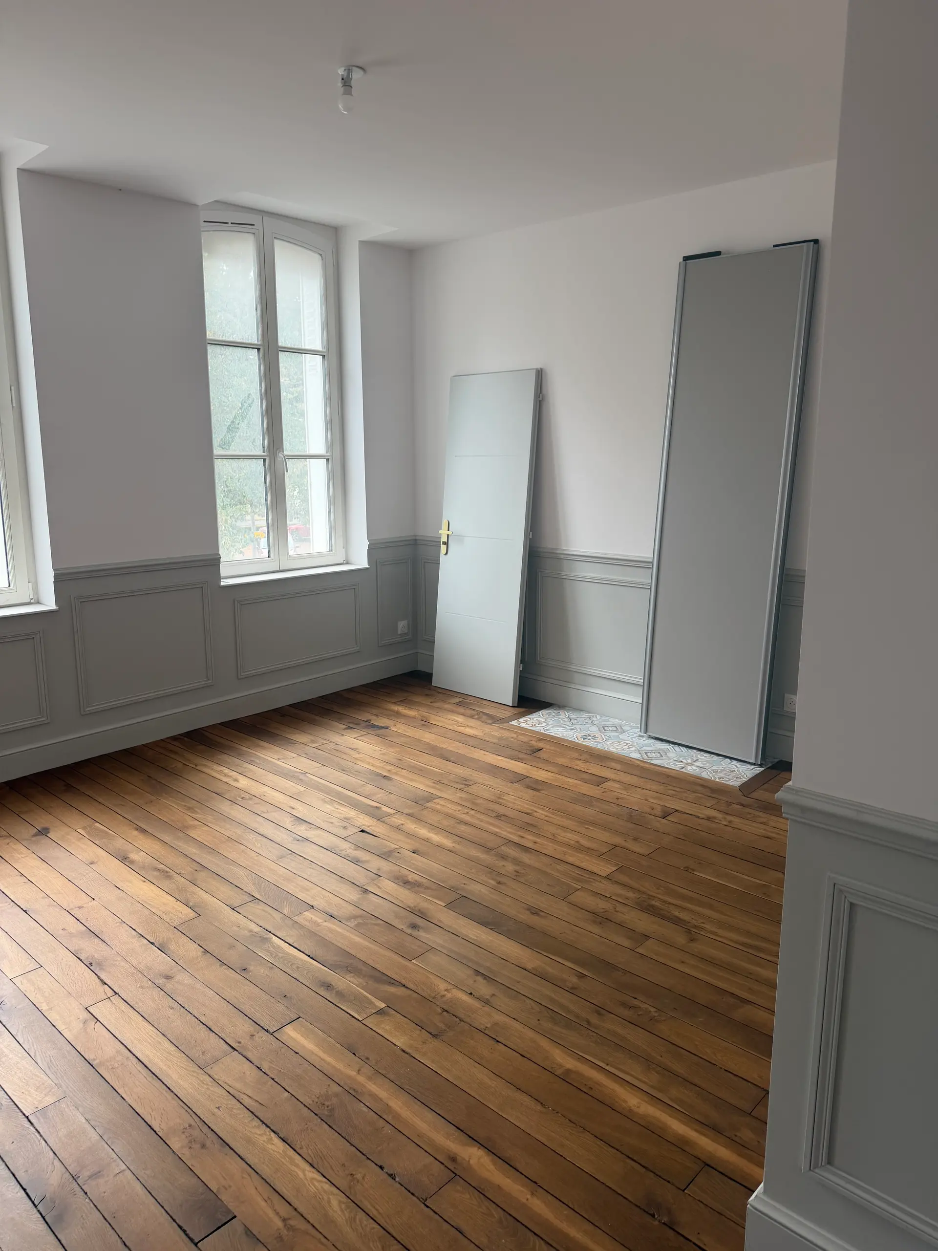 Image de Appartement T2 de caractère – Proche centre-ville de Troyes – Climatisation réversible