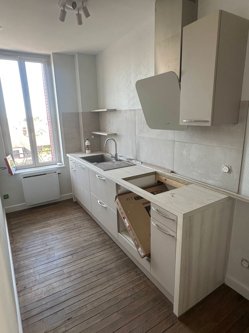 Image de Appartement 1 Chambre au cœur de St Savine