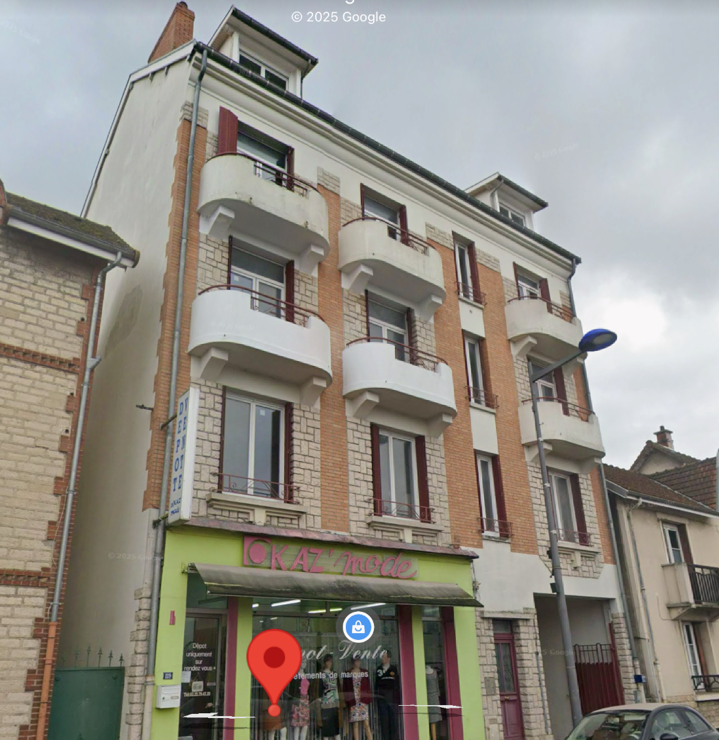 Image de Appartement 1 Chambre au cœur de St Savine