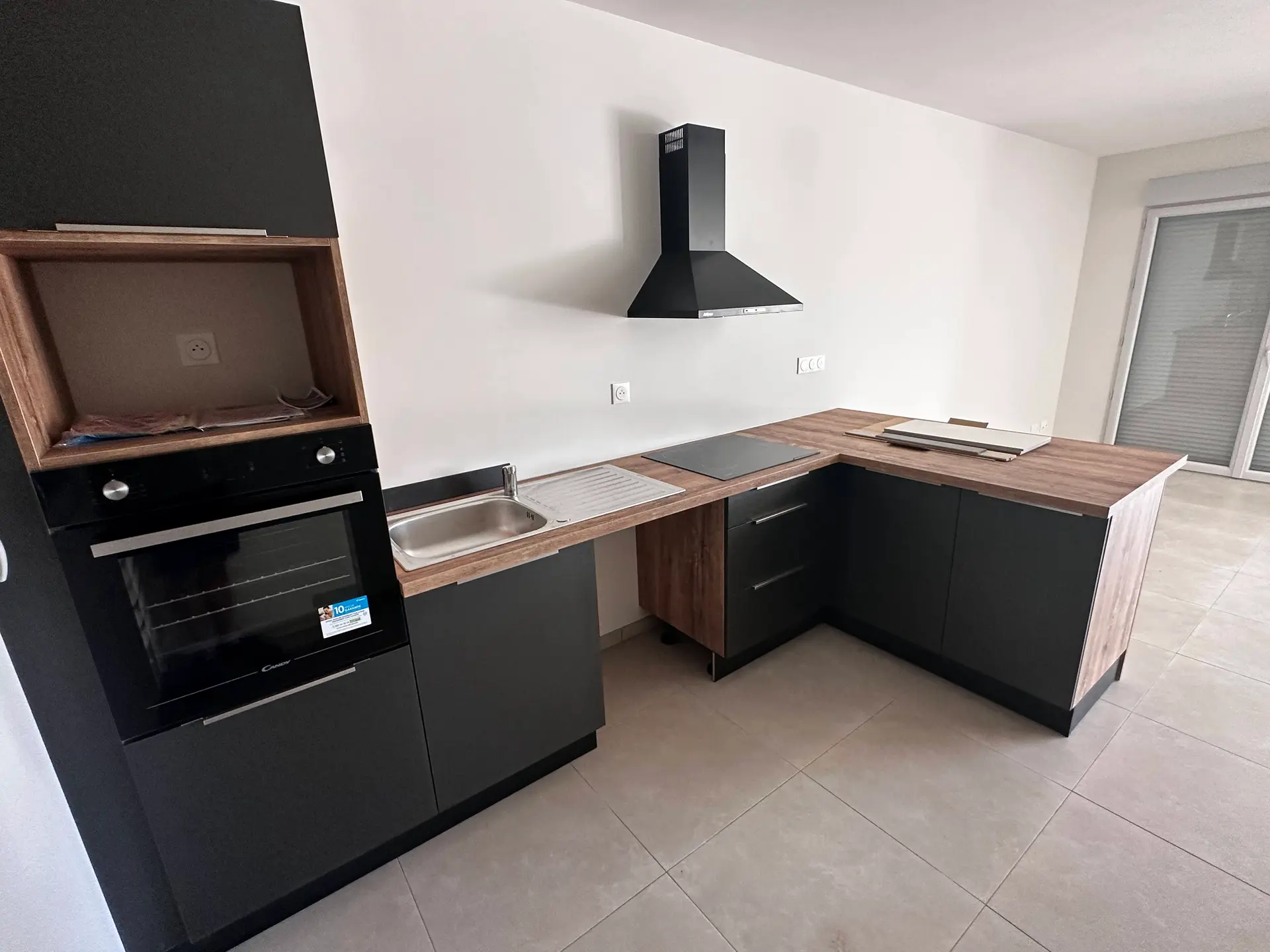 Image de Pavillon mitoyen récent de 93 m² à Maizières-la-Grande-Paroisse